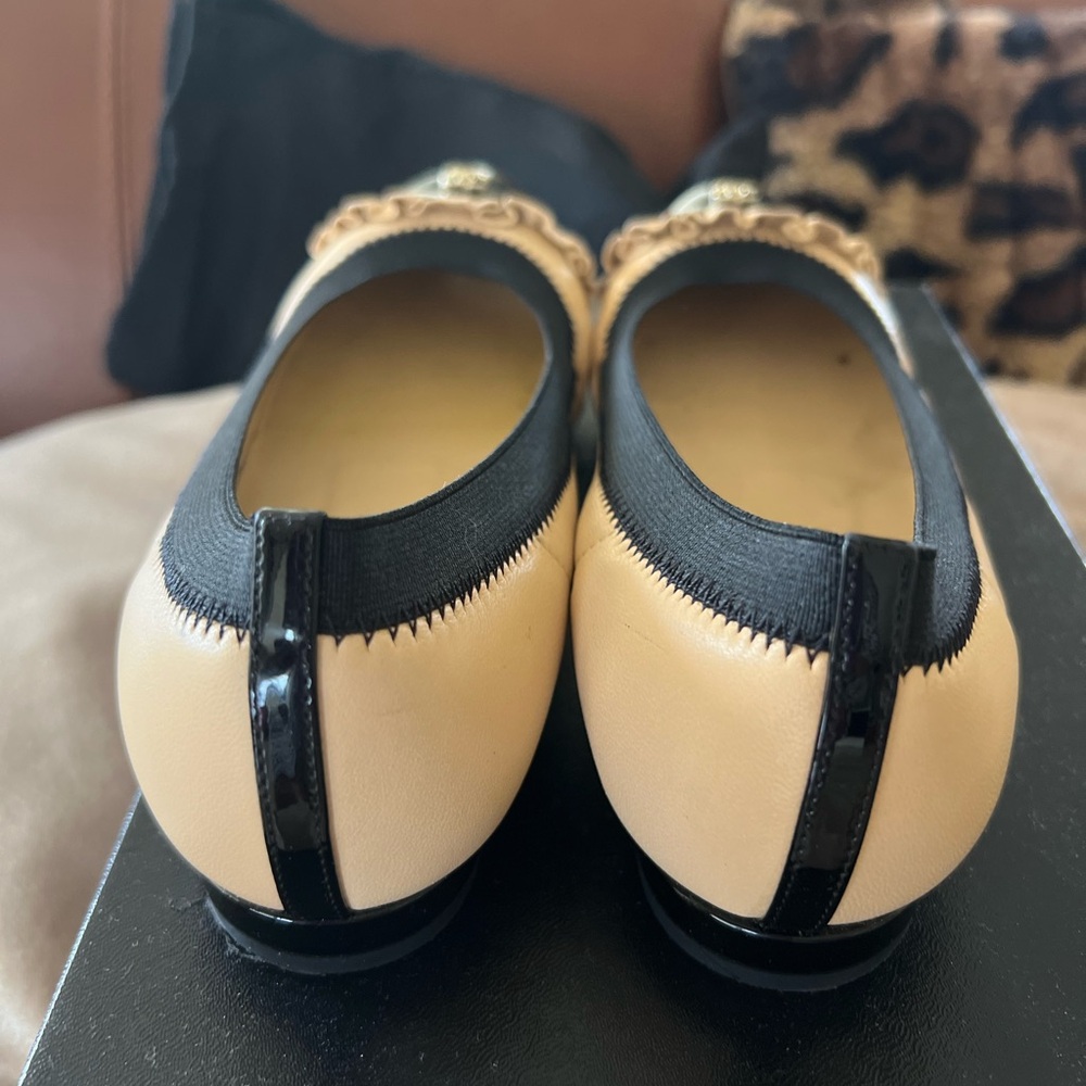 Chanel Ballerina Flats size 36